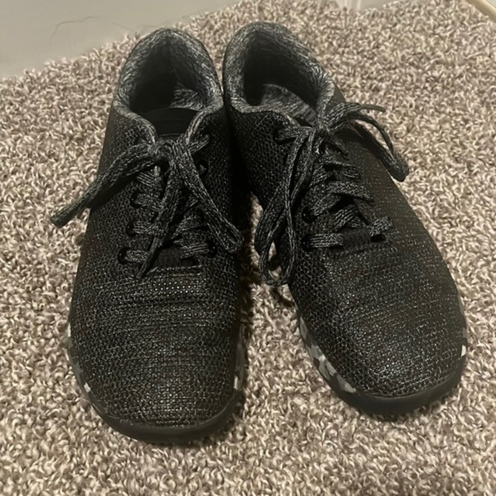 NOBULL Gray Camo Print Trainer Sneakers (Women’s Size 7)